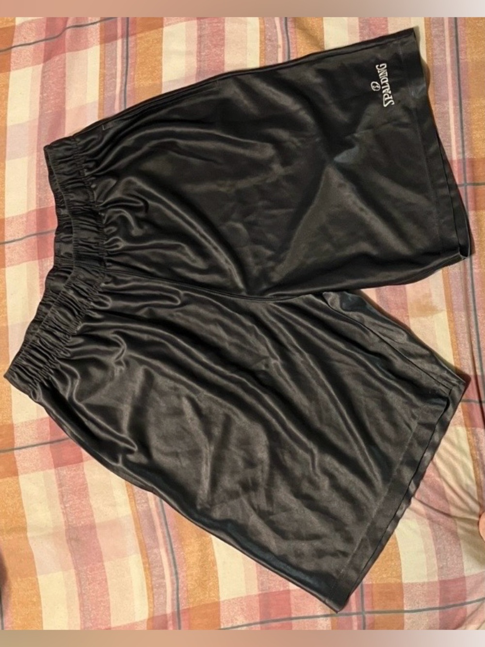 Spalding Athletic Shorts Men's Large